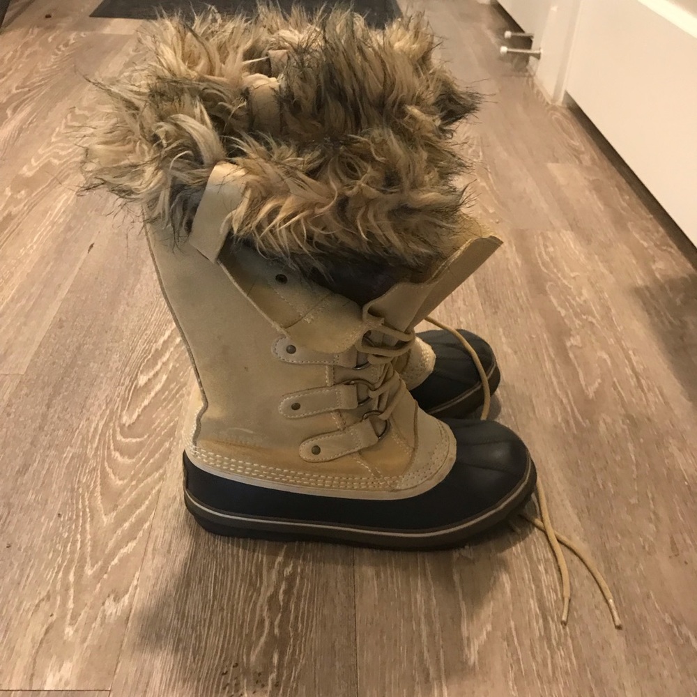 Sorel Winter Boots